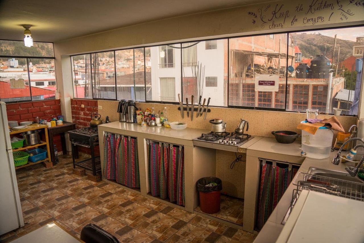 Aldos Guest House Huaraz Kültér fotó