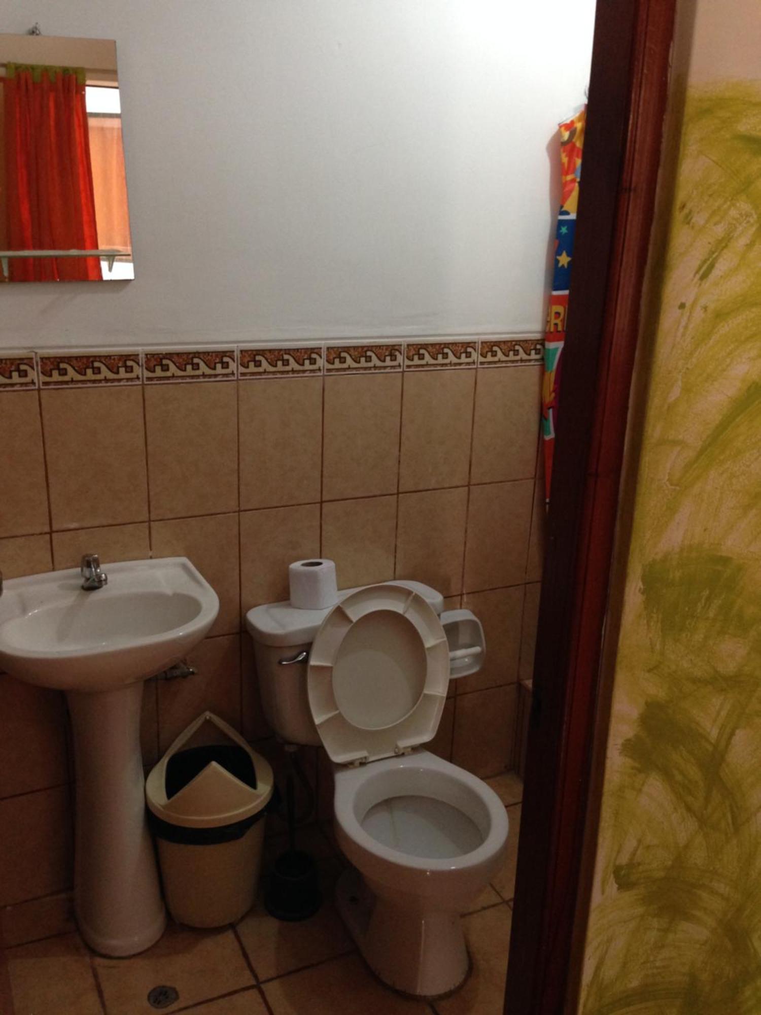 Aldos Guest House Huaraz Szoba fotó