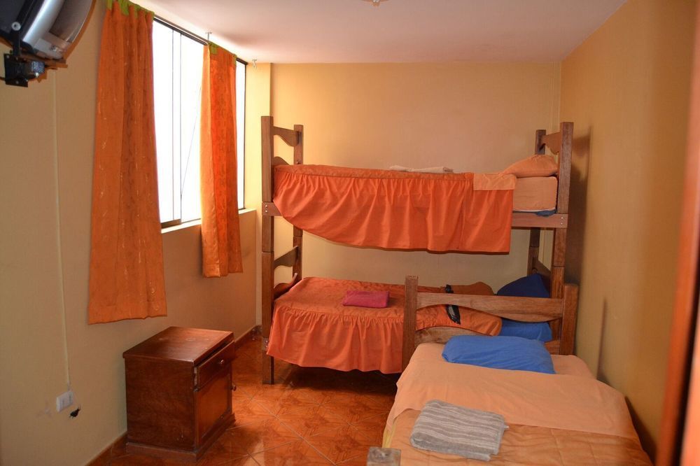 Aldos Guest House Huaraz Kültér fotó