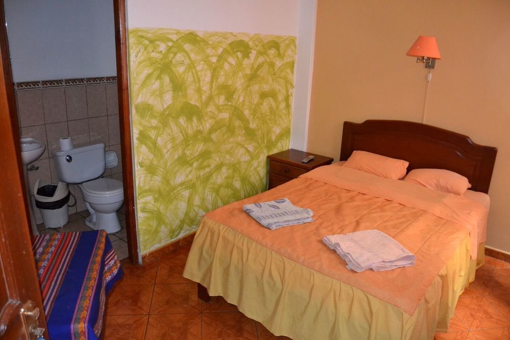 Aldos Guest House Huaraz Kültér fotó