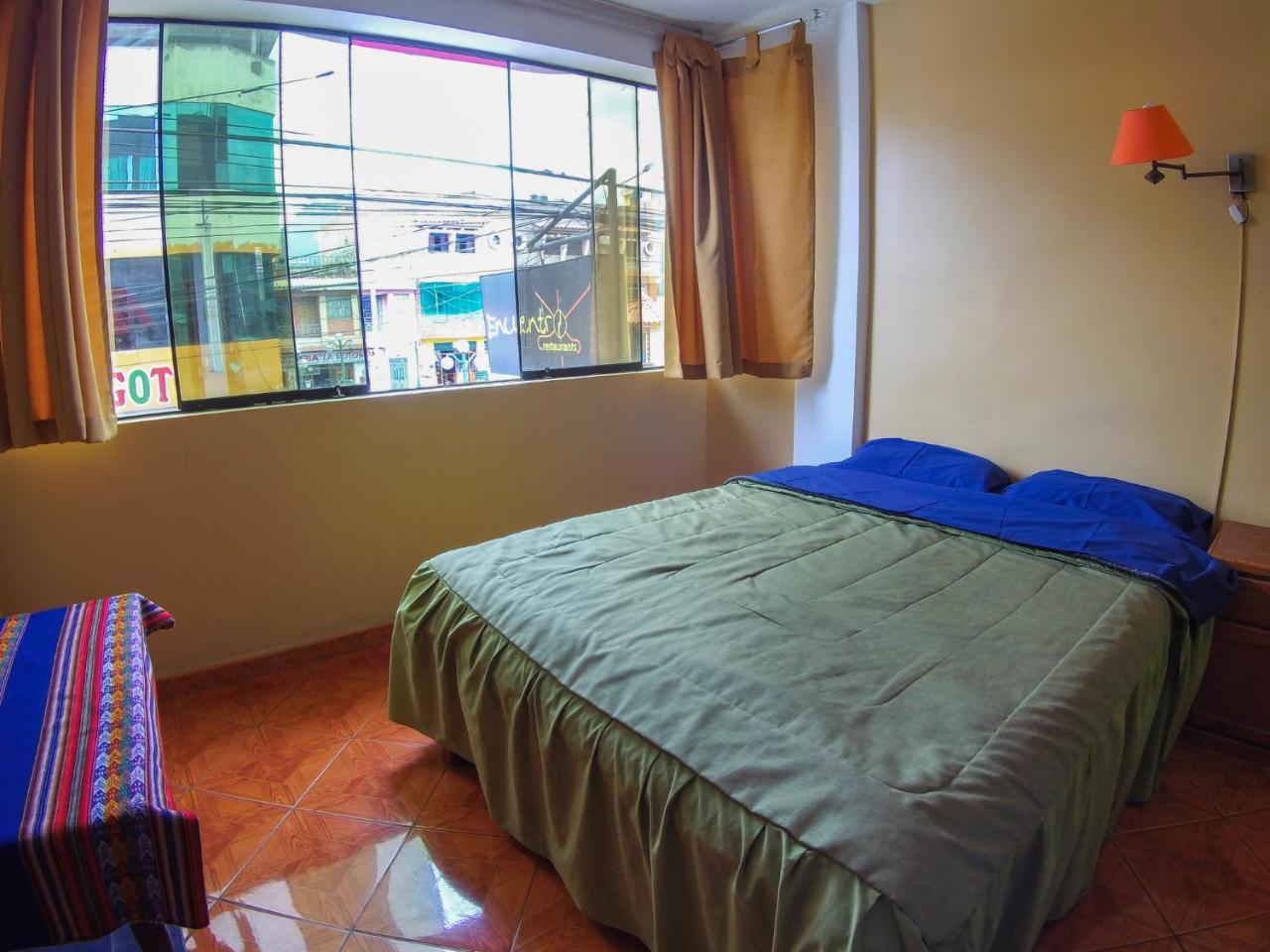 Aldos Guest House Huaraz Kültér fotó